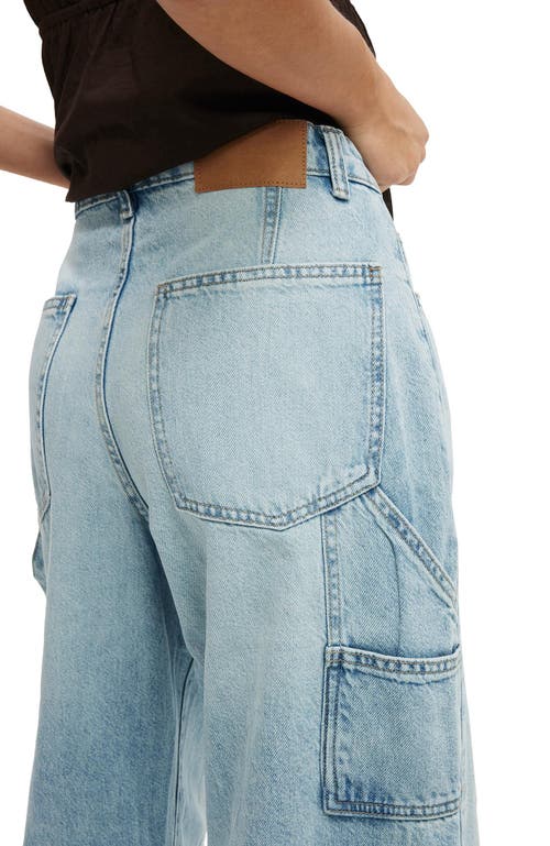 COTTON ON BARREL JEAN