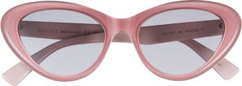 54mm Core Cat Eye Sunglasses