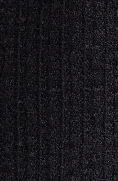 Cinq À Sept Cinq A Sept Auden Tweed Jacket In Black