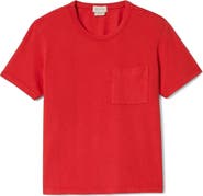 Brixton Carefree Organic Cotton Pocket T-Shirt