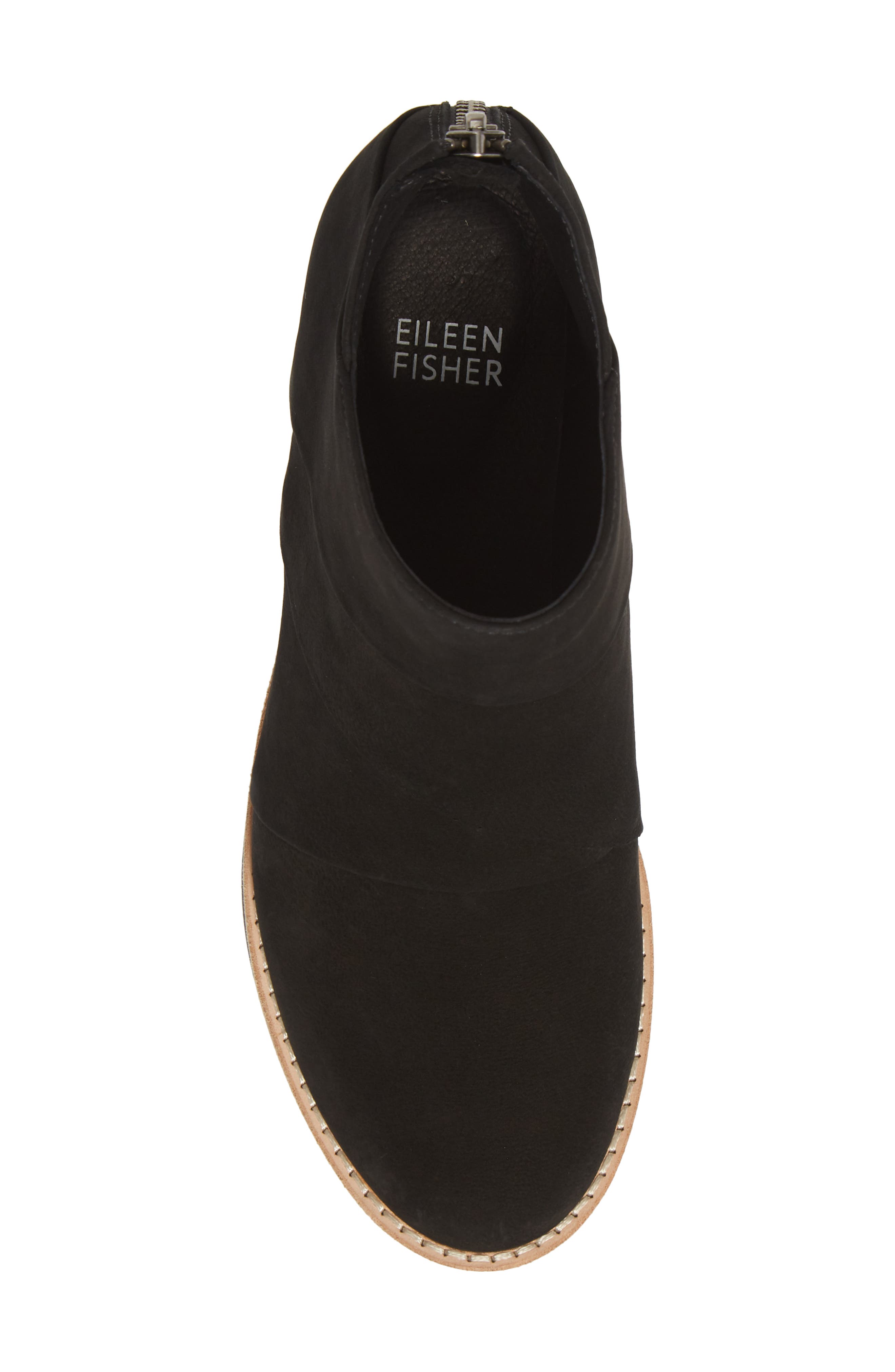 Eileen Fisher Clapton Wedge Bootie, Alternate, color, 