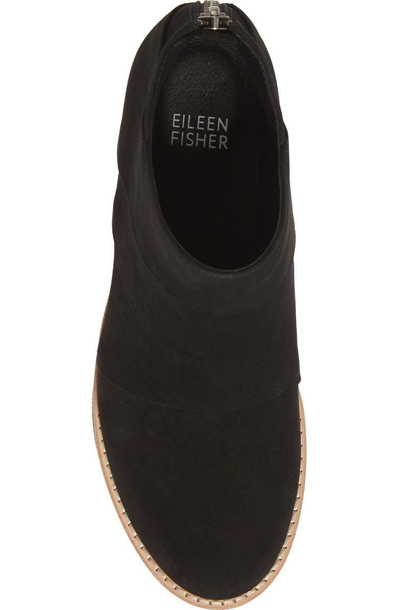 Eileen Fisher Clapton Wedge Bootie, Alternate, color,