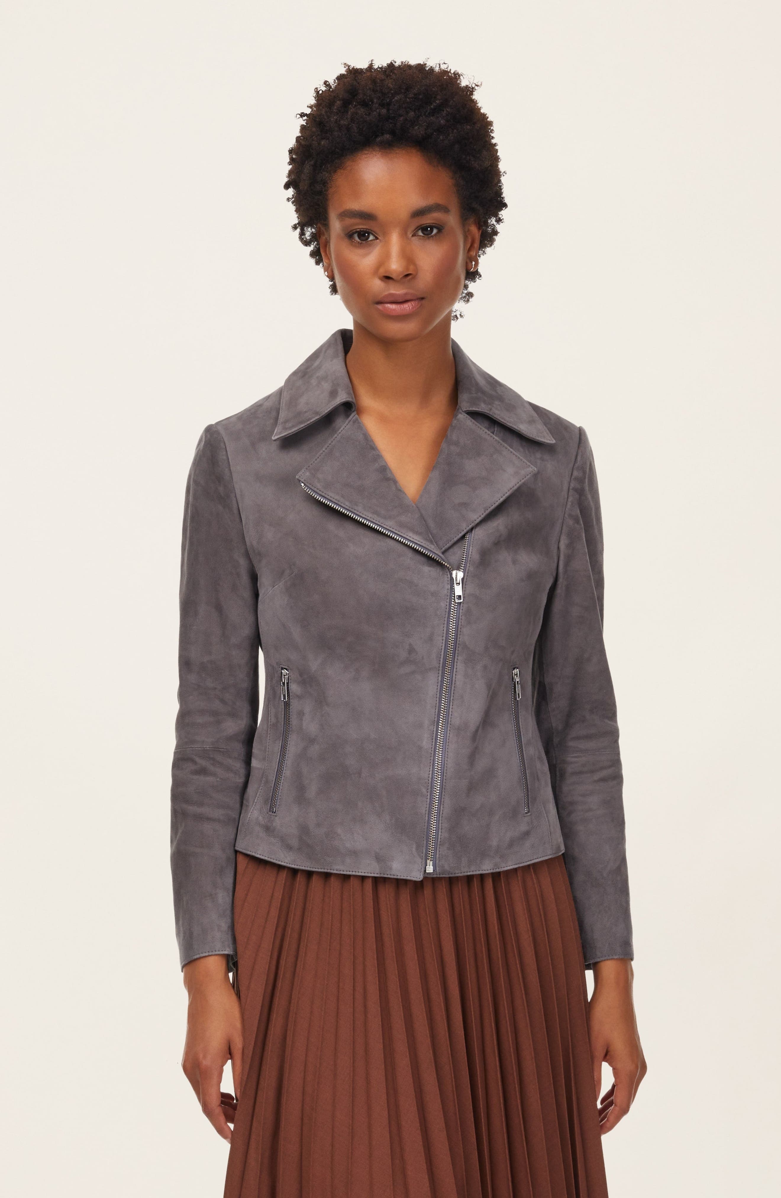 selected Washed Grey