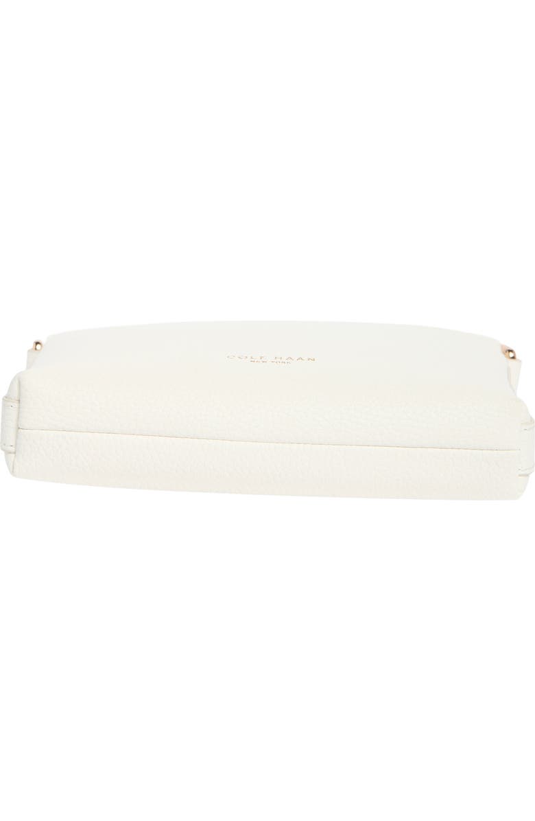 Cole Haan Emily Leather Crossbody Bag, Alternate, color, Powder