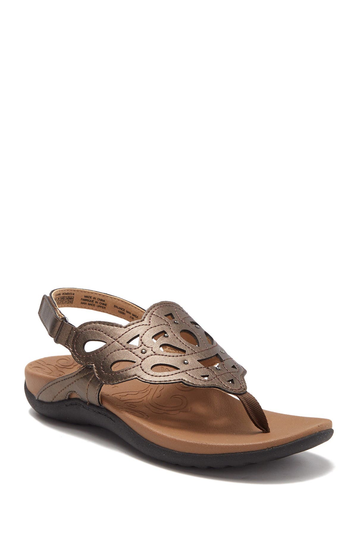 Rockport Ridge Sling Sandal, Main, color, 