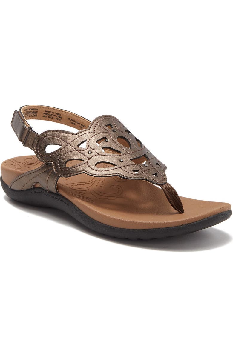 Rockport Ridge Sling Sandal, Main, color,
