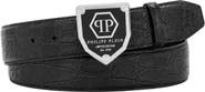 PHILIPP PLEIN Belt Hexagon Men