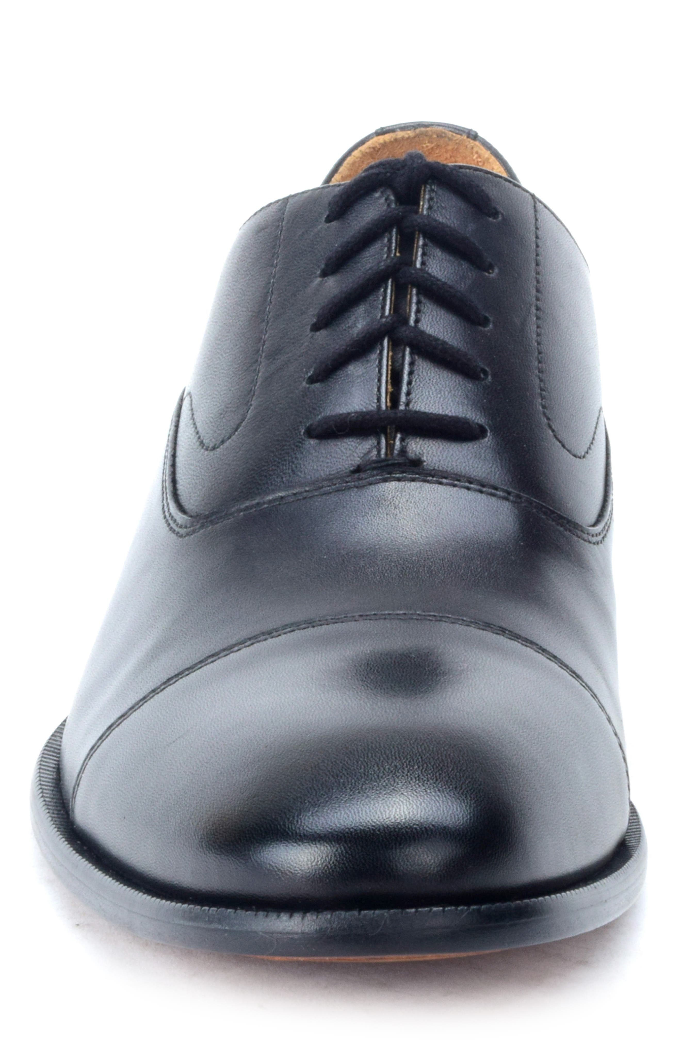 Warfield & Grand Martin Cap Toe Oxford, Alternate, color, 