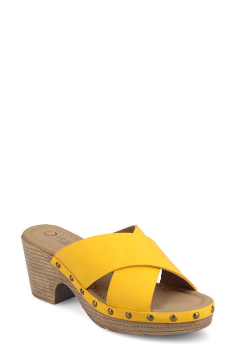 Silvana Platform Sandal (Women)