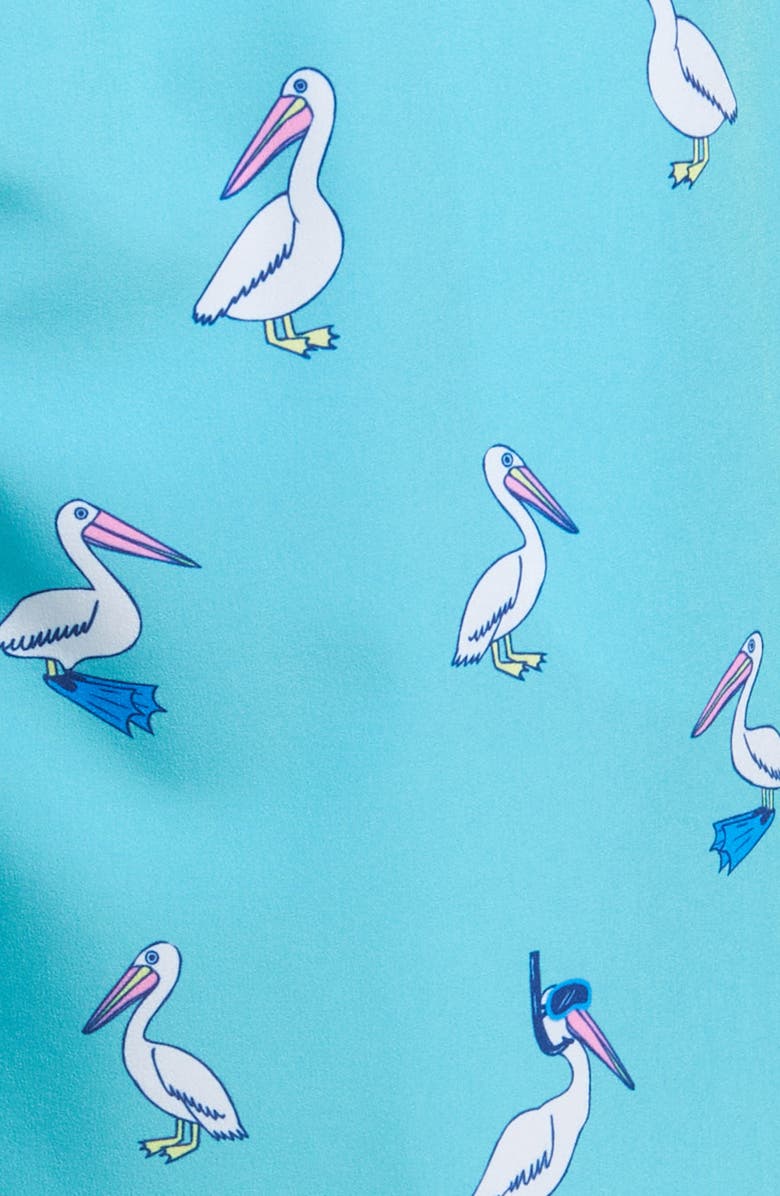 Chubbies The Mine Mine Mine Swim Trunks, Alternate, color, 