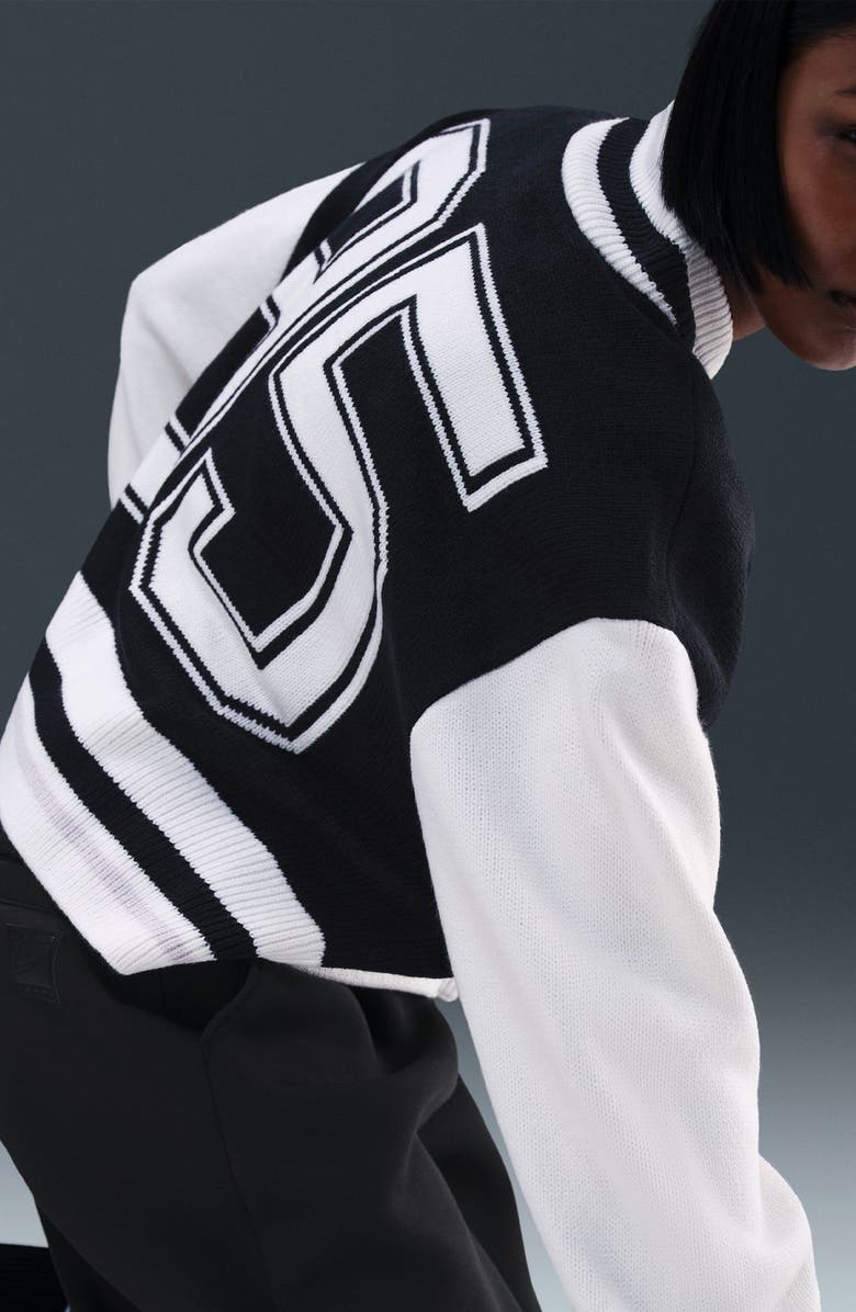 Nike Sportswear Street Bomber Cardigan, Alternate, color, 