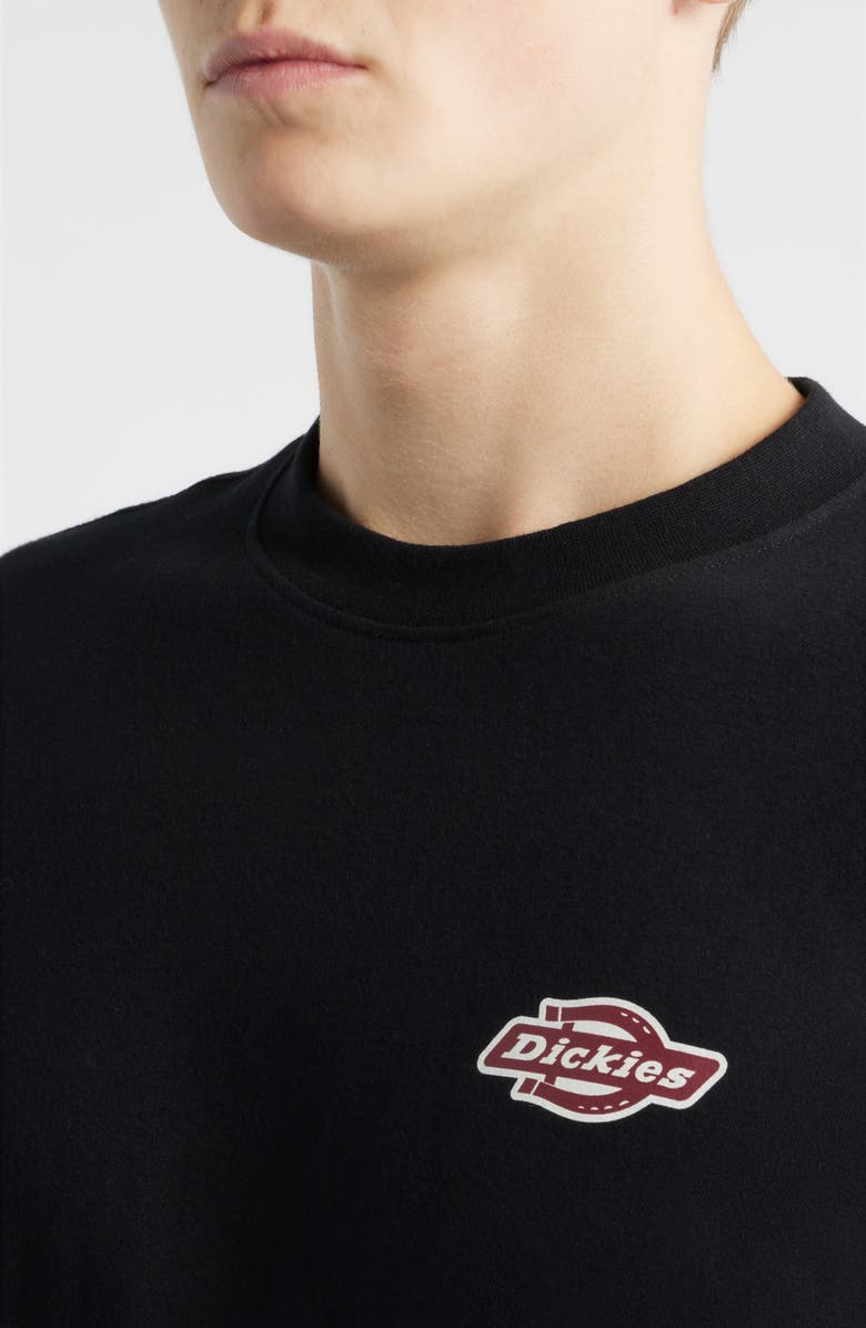 Dickies Graysville Graphic T-Shirt, Alternate, color, Black