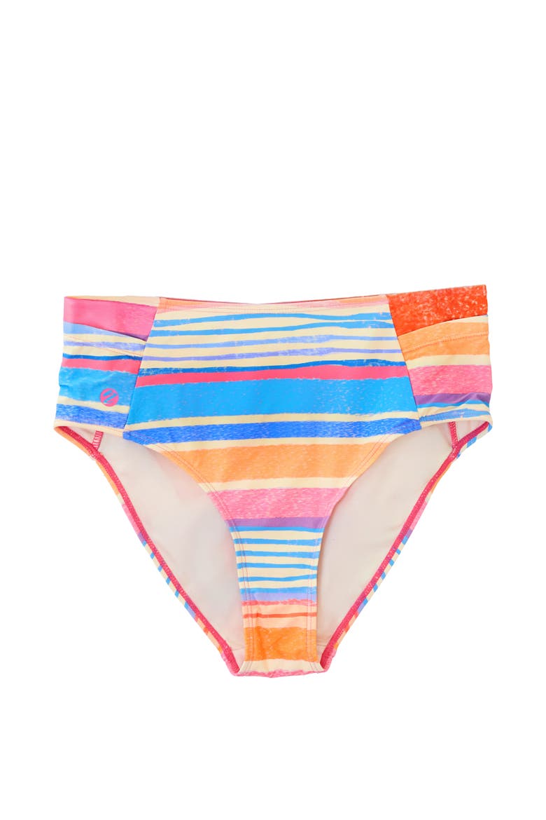 Yoga Pocket Swim Bottom, Alternate, color, Meraki