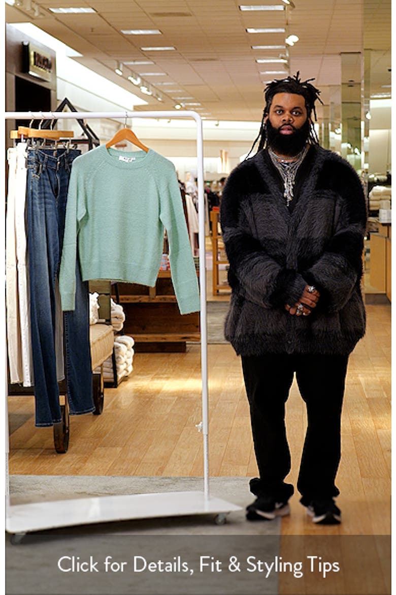 Brigett Crewneck Sweater video