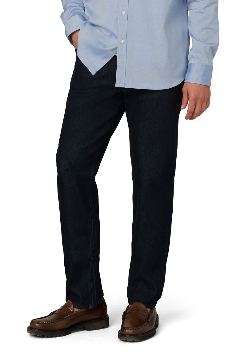 The Brixton Slim Straight Leg Jeans, Main, color, NAUD