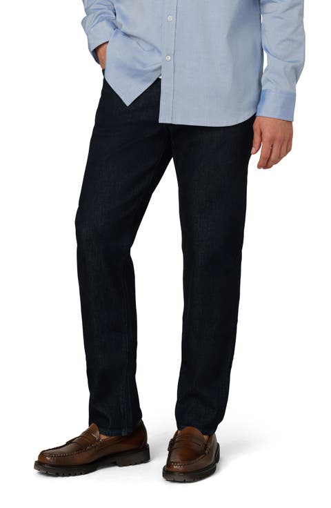 The Brixton Slim Straight Leg Jeans (Naud) (Regular & Big)