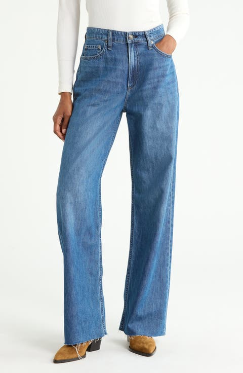Logan Wide Leg Jeans