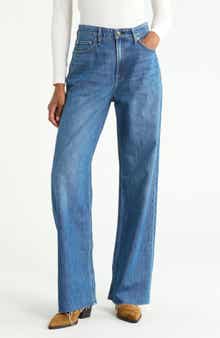 Logan Wide Leg Jeans