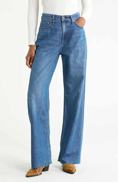 Logan Wide Leg Jeans