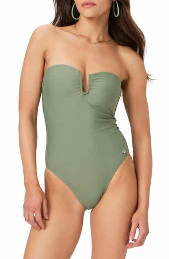 Gianna U-Ring One-Piece Swimsuit