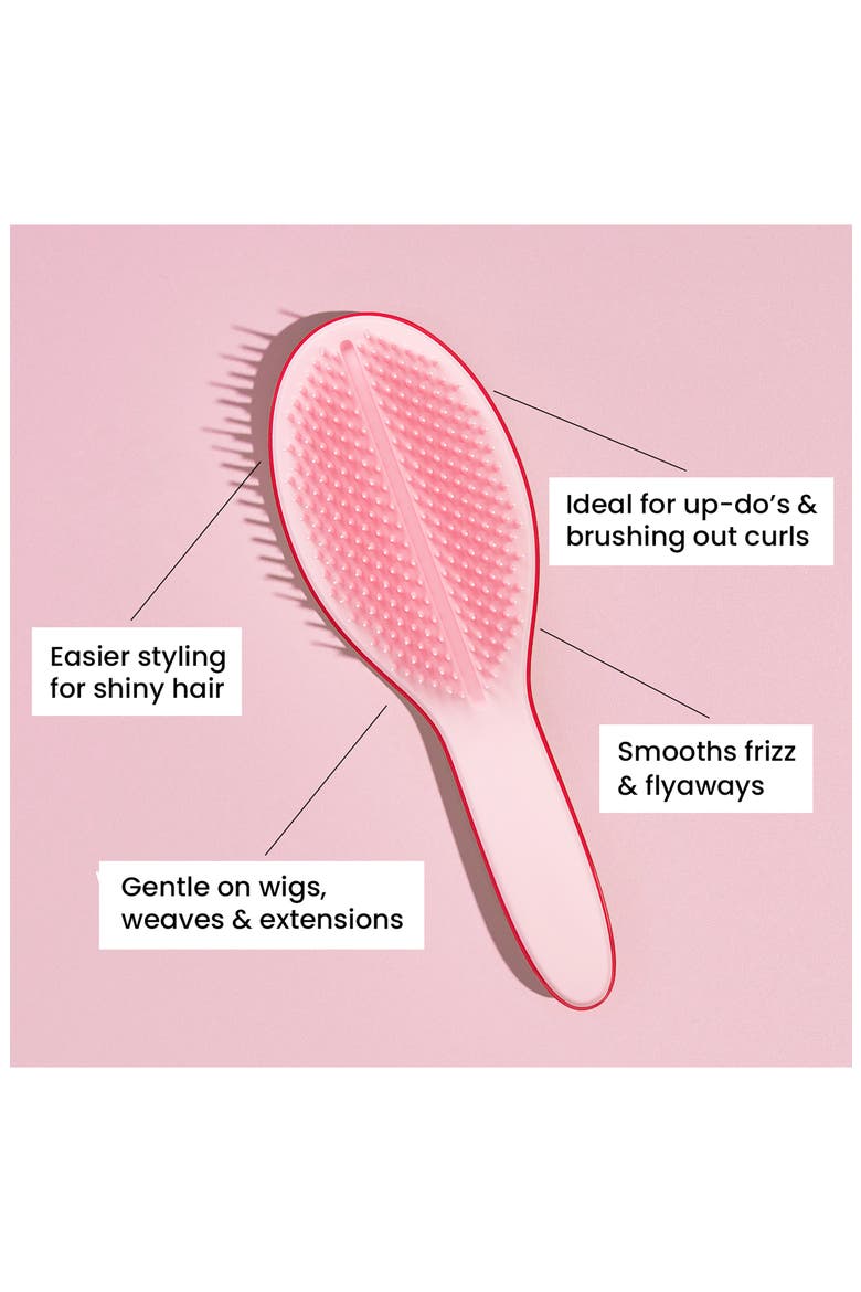 Ultimate Styler Brush, Alternate, color, PINK