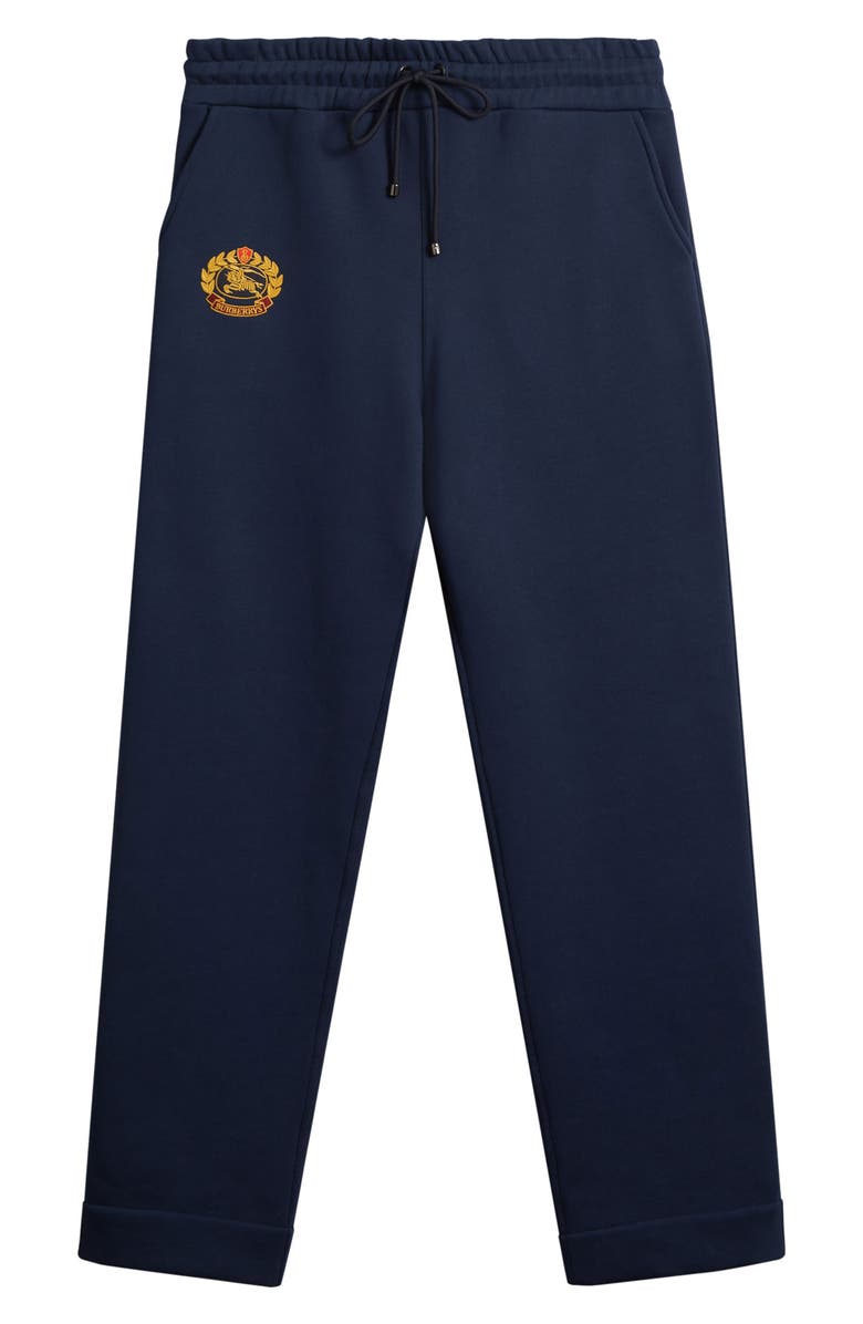 Burberry Vintage Crest Sweatpants, Alternate, color, 