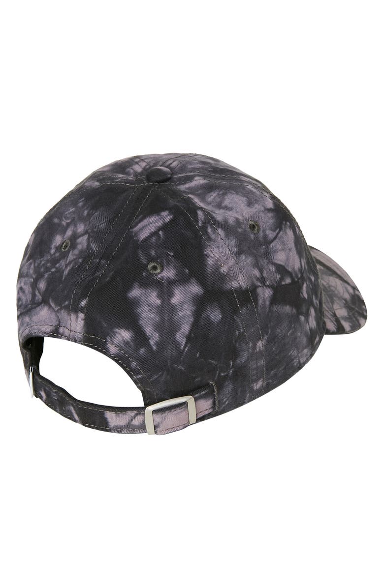 O'Neill Drop In Tie Dye Baseball Cap, Alternate, color, 