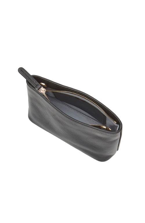 Senreve Mini Atlas Pochette Kit In Noir