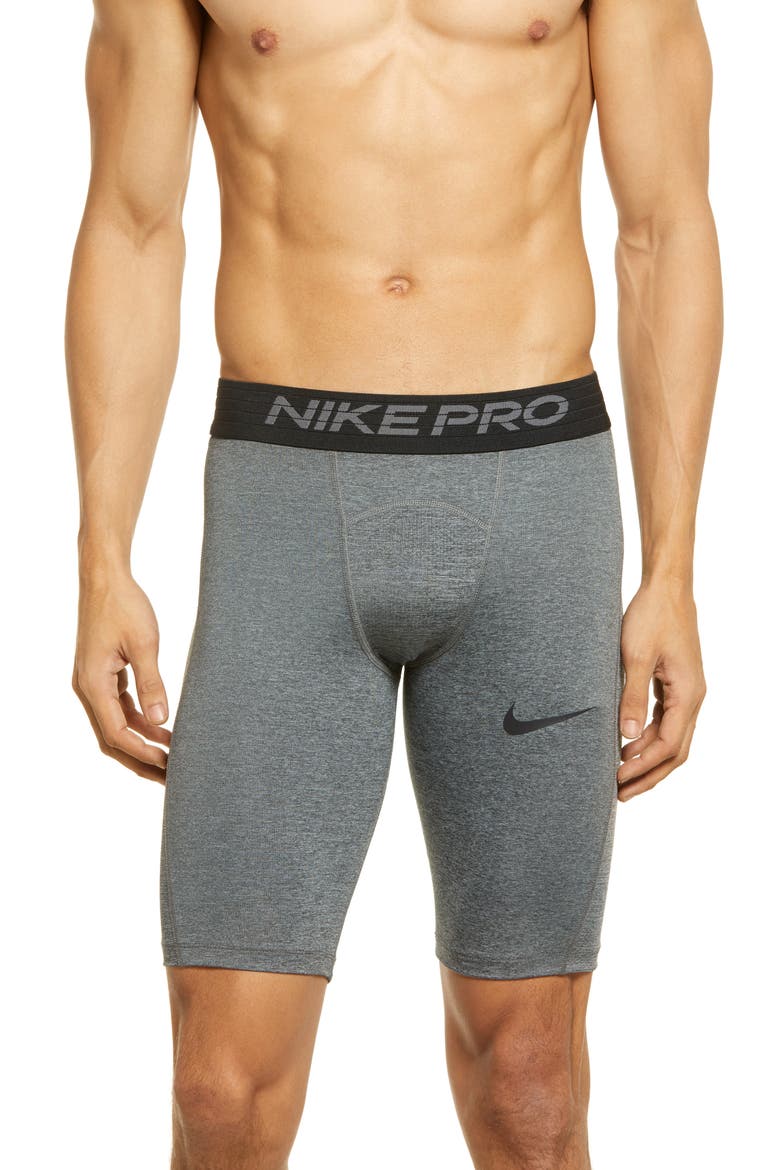 Pro Performance Shorts, Main, color, DARK SMOKE