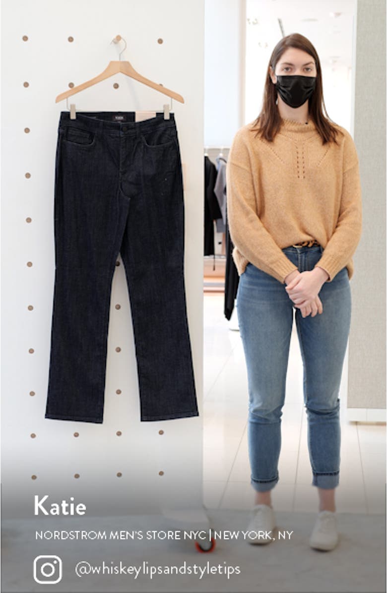 Marilyn Straight Leg Jeans, sales video thumbnail