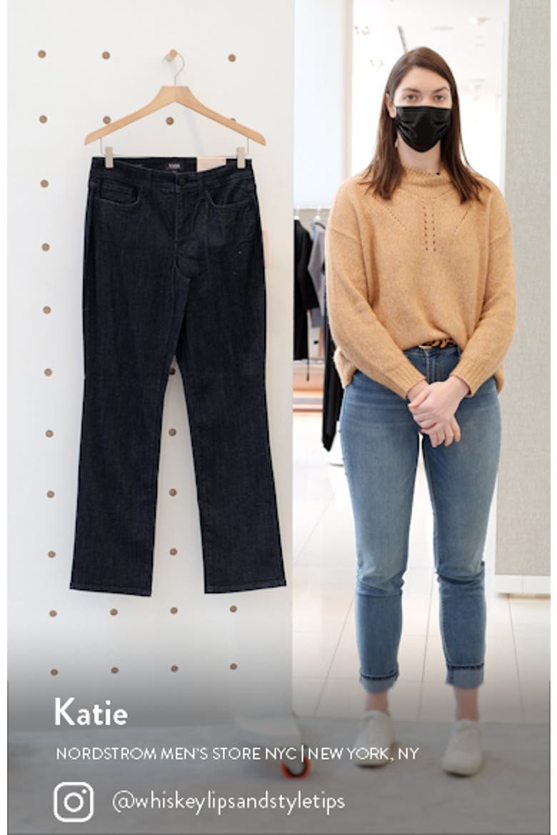 Marilyn Straight Leg Jeans video