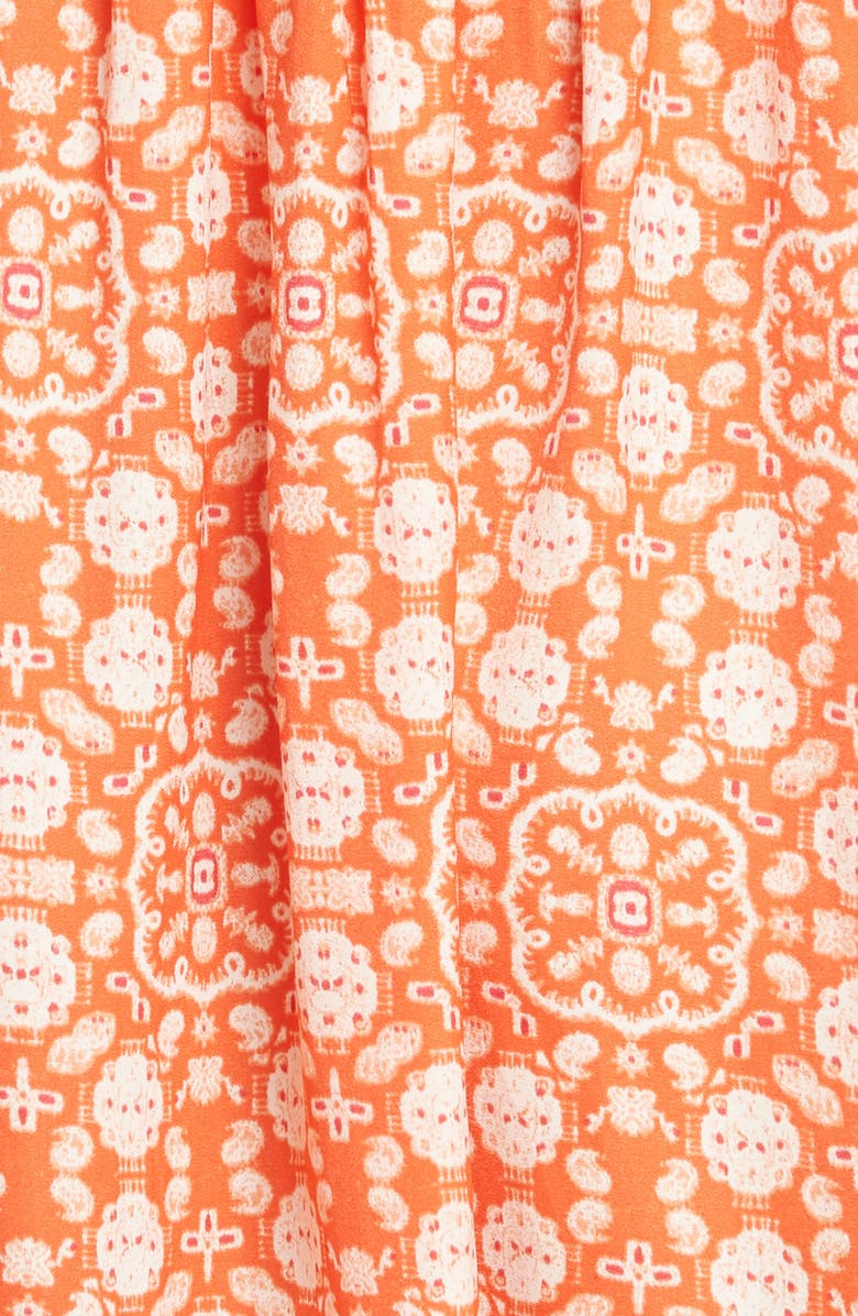 Free People Midsummer's Day Tunic Tank Top, Alternate, color, 