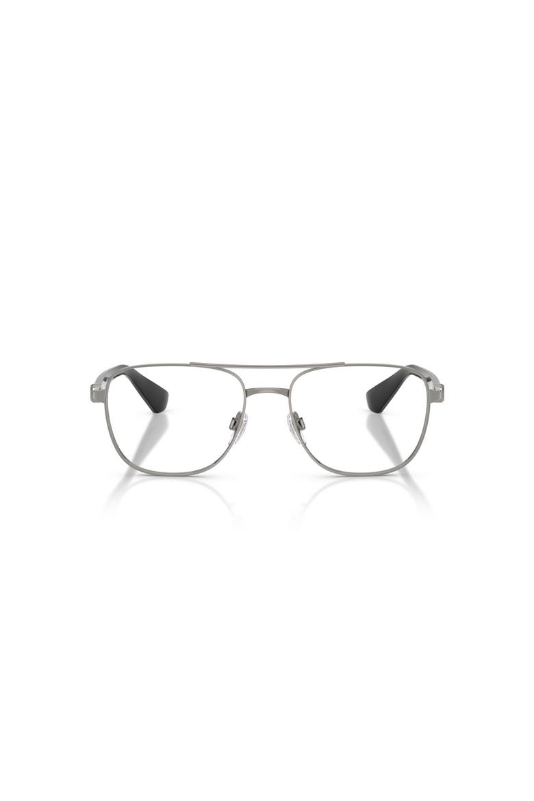 54mm Pilot optical glasses, Alternate, color, Grey