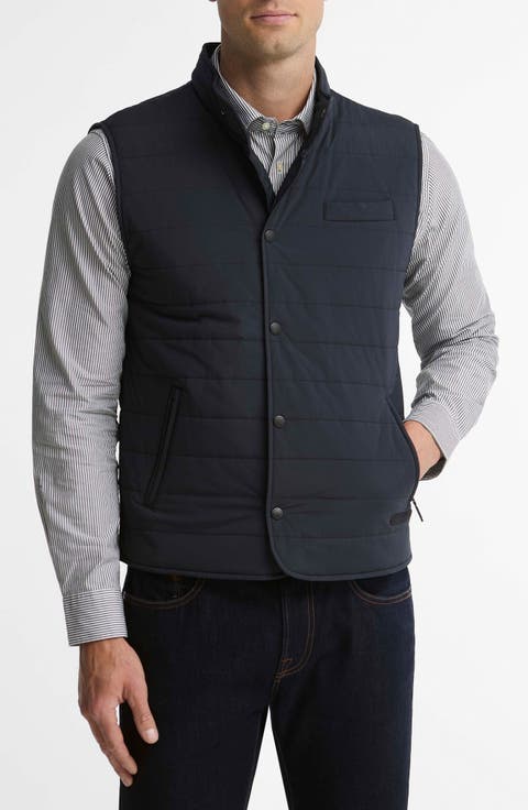 Palmo Quilted Gilet