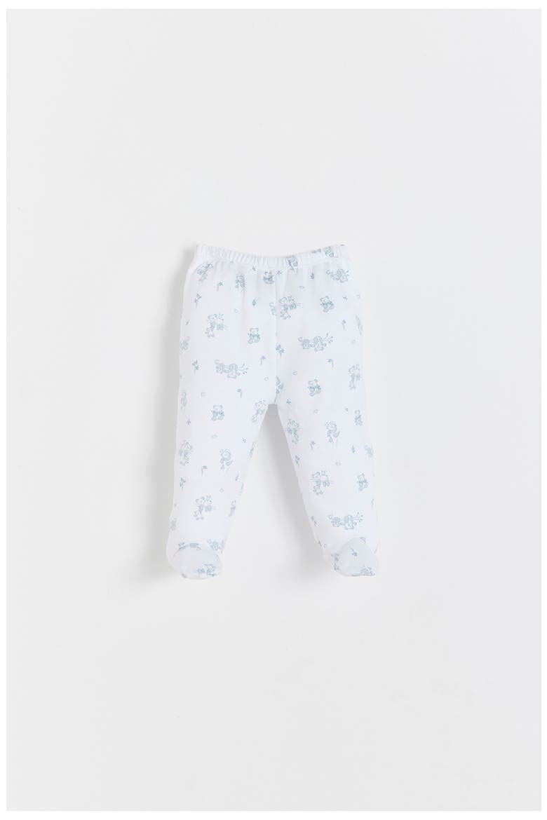 Little Panda Top & Pants Set for Infant, Alternate, color, GREY