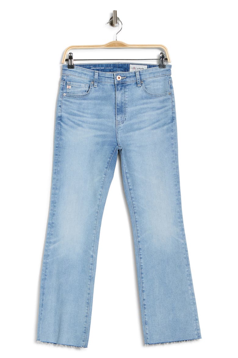 Farrah Straight Leg Jeans, Alternate, color, LOOKING GLASS