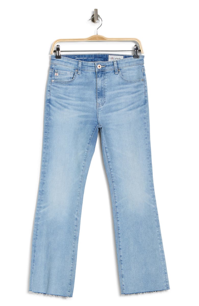 AG Farrah Straight Leg Jeans, Main, color, 