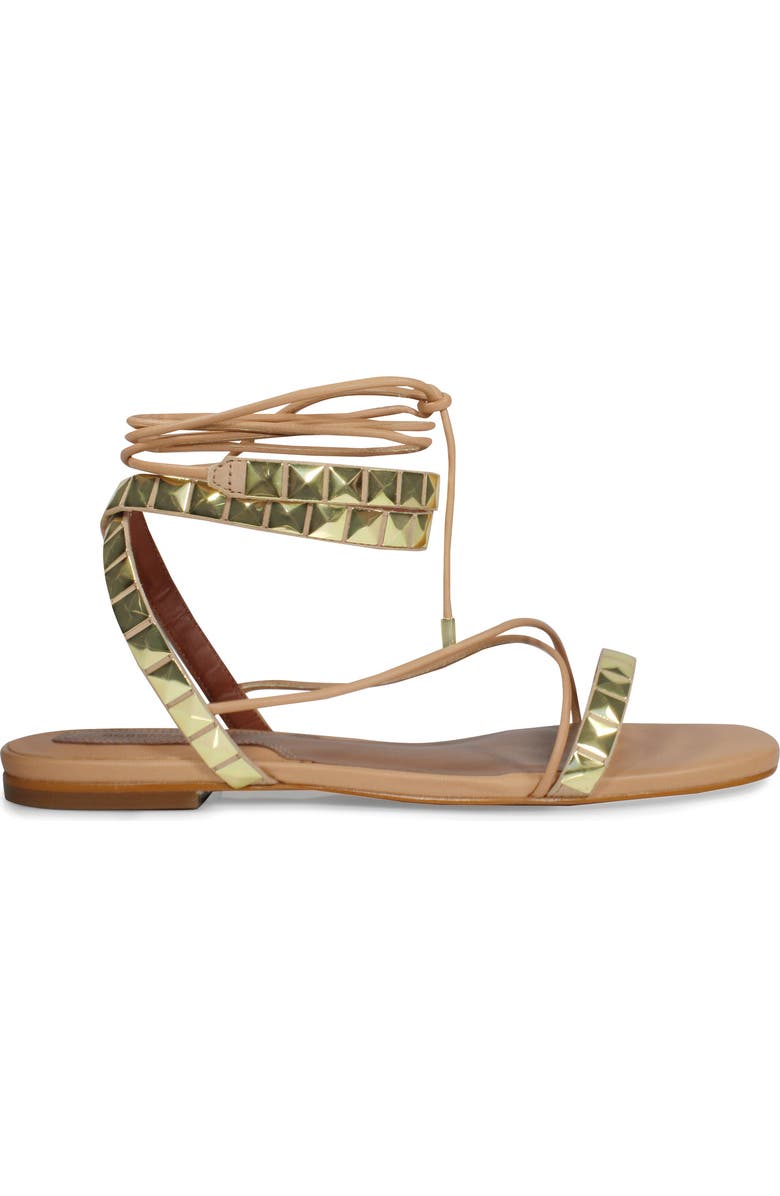BCBGMAXAZRIA Tabbi Ankle Wrap Sandal, Alternate, color,