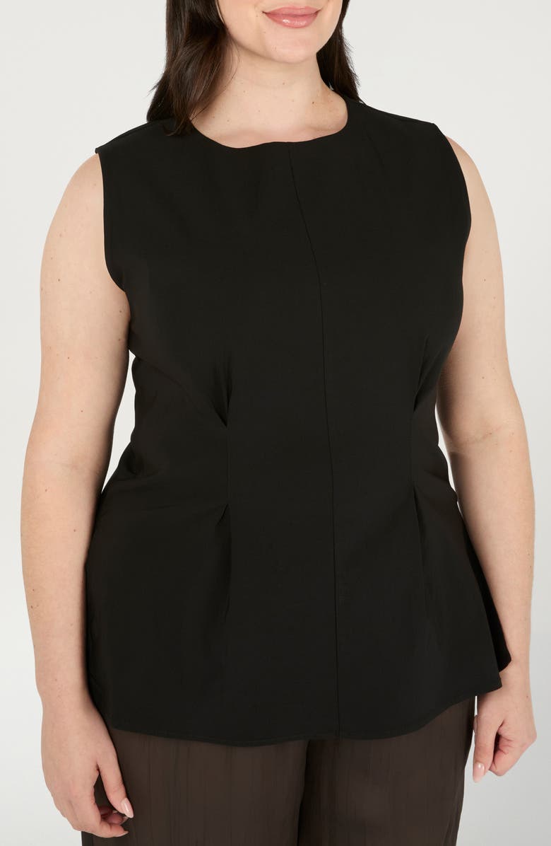 Estelle Hallie Sleeveless Top, Alternate, color, 