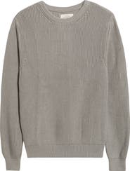 ALEX CRANE Bay Organic Cotton Sweater