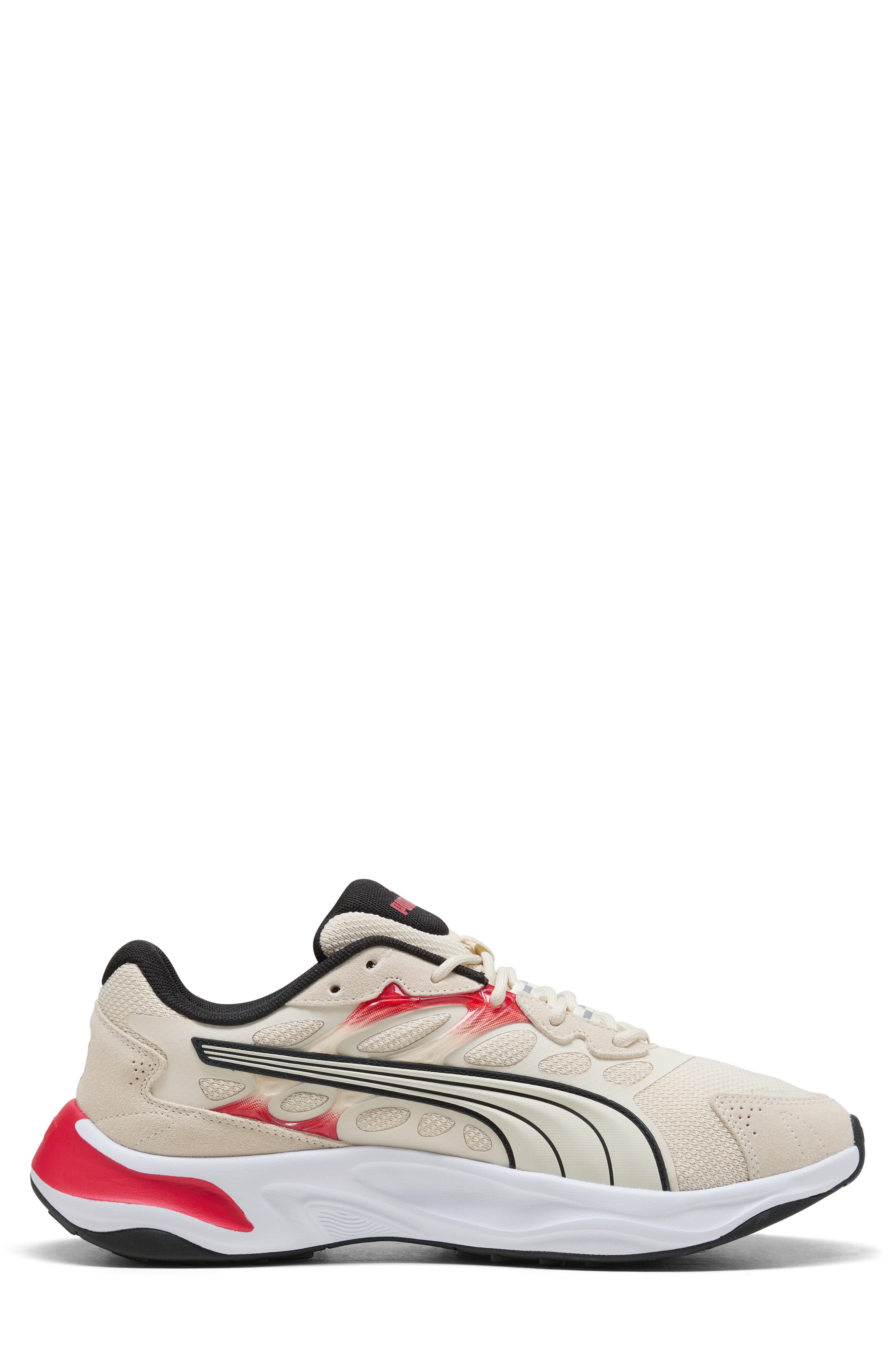 PUMA Insphere Running Sneaker, Alternate, color, Summer Melon/ For All Time Red