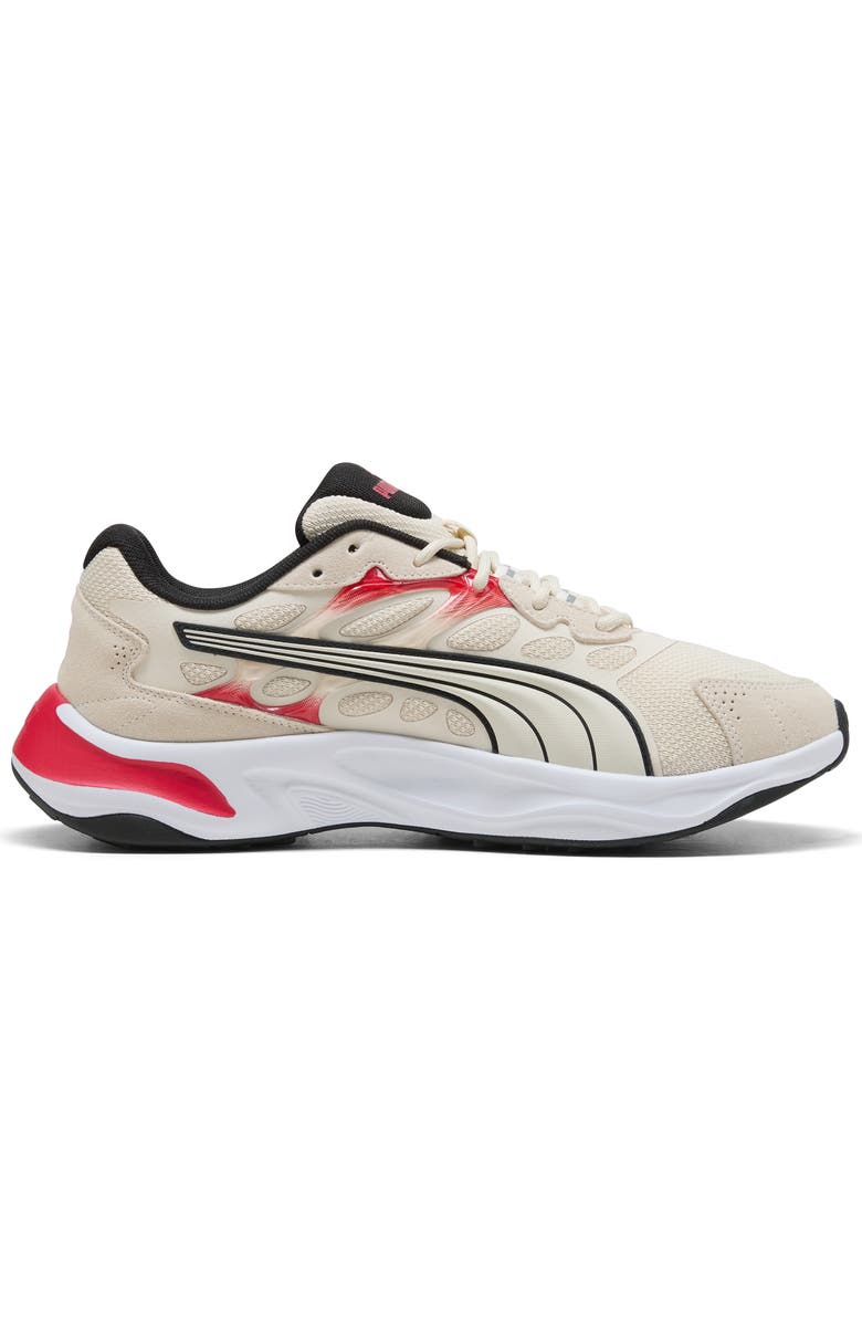 PUMA Insphere Running Sneaker, Alternate, color, Summer Melon/ For All Time Red