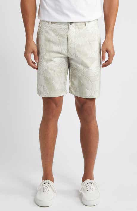 Tommy Bahama On Par Frond Print Performance Shorts