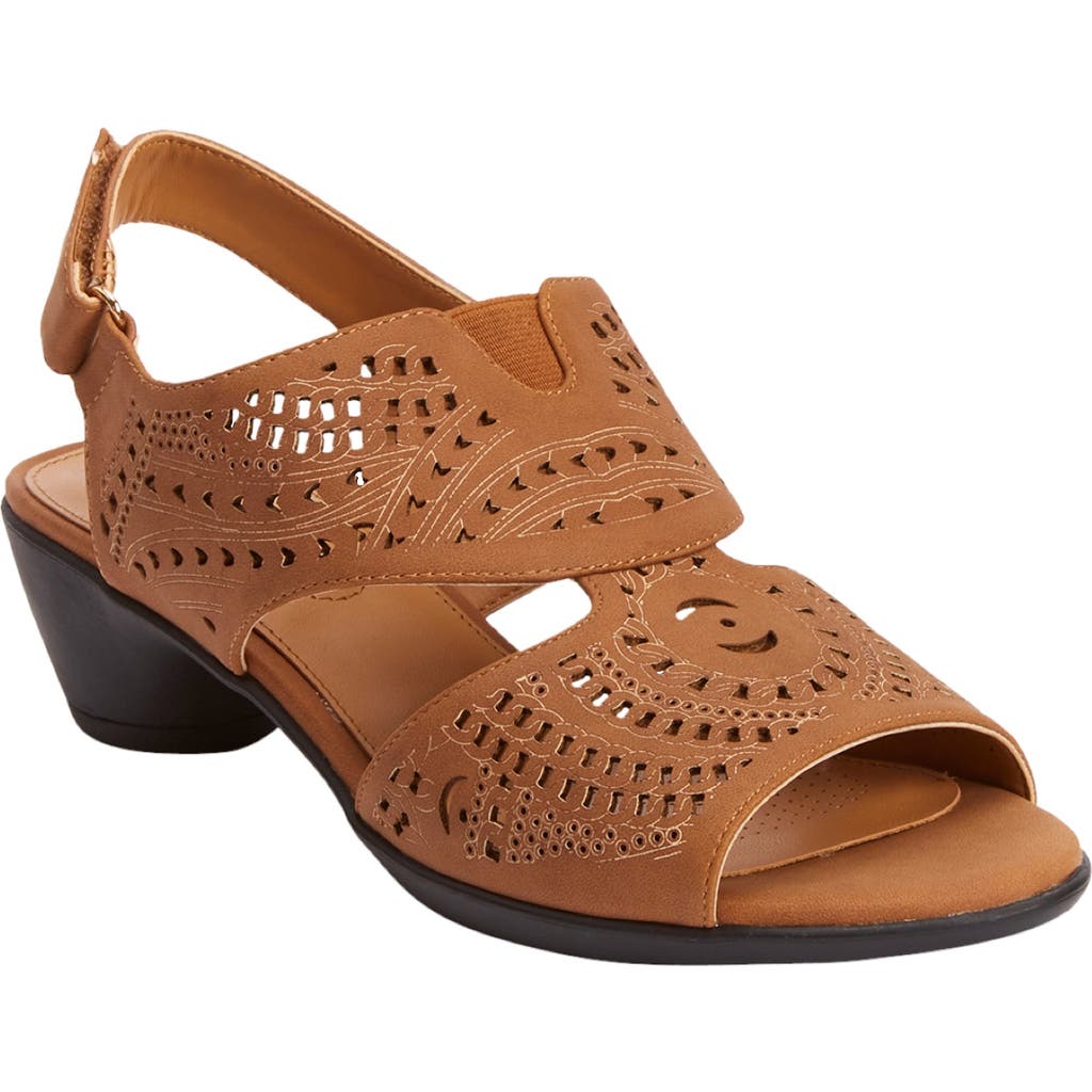 Comfortview The Etta Shootie In Brown