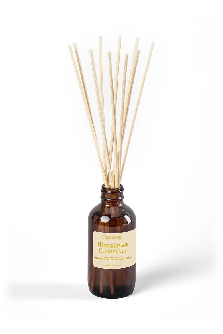 Himalayan Cedarleaf Amber Diffuser, Main, color, No Colour