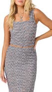 O'Neill Bailey Smocked Tank