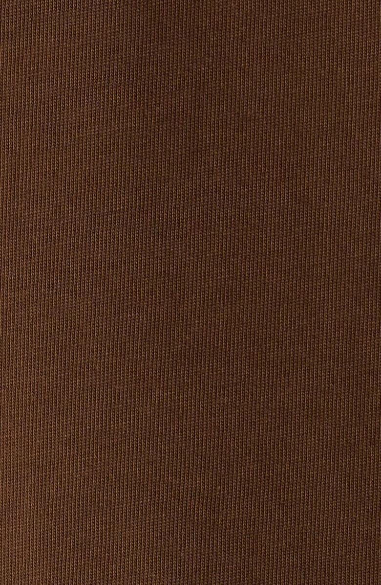 SANTO STUDIO Italia Drappo Boxy Fit Cotton Graphic T-Shirt, Alternate, color, Brown