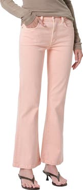 Citizens of Humanity Goldie Mid Rise Kick Flare Jeans