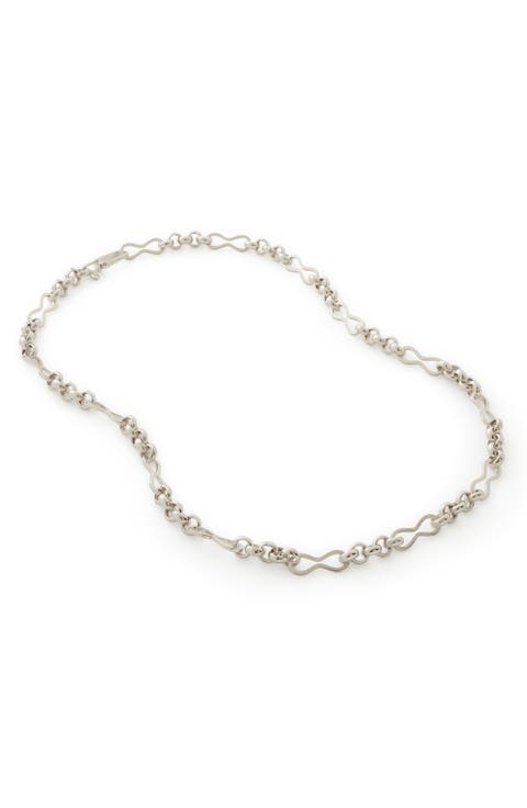 Heritage Link Chain Necklace