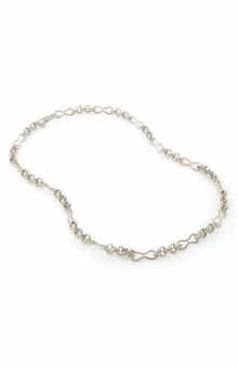 Monica Vinader Heritage Link Chain Necklace